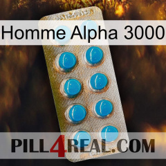 Alpha Man 3000 new09
